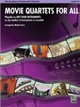 Movie Quartets For All