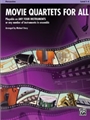 Movie Quartets For All