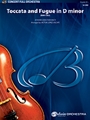 Toccata and Fugue in D Minor