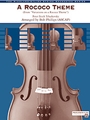 Rococo Theme  (from Variations On...)