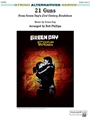 21 Guns  (from 21st Century Breakdown)