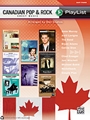 Canadian Pop & Rock Sheet Music Playlist