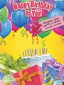 Happy Birthday To You