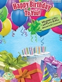 Happy Birthday To You