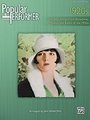 Popular Performer: 1920's