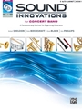 Sound Innovations for Band - Book 1