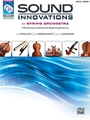 Sound Innovations for Orchestra - Book 1