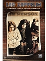Complete Lyric & Chord Songbook