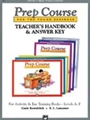 Alfred Basic Activity & Ear Training Teacher's Handbk