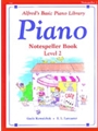 Alfred Basic Notespeller Level 2