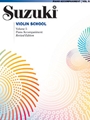 Suzuki Violin School - Volume 5
