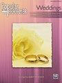 Popular Performer: Weddings