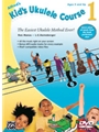Alfred's Kid's Ukulele Course 1