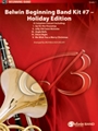 Belwin Beginning Band Kit #7 -holiday Ed.