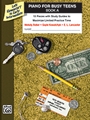 Piano For Busy Teens  Book A