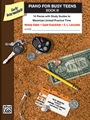 Piano For Busy Teens  Book B