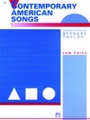 Contemporary American Songs