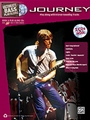 Ultimate Bass Play-along: Journey