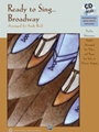 Ready To Sing...Broadway