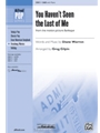 You Haven't Seen The Last Of Me