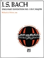 Invention 2-part #1 In C Major