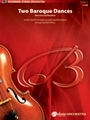 2 Baroque Dances  (bourree & Rondino)