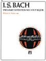 Invention 2-part #8 In F Major