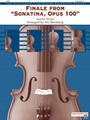 Finale  Fr sonatina  Opus 100