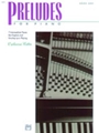 Preludes For Piano  Book 1
