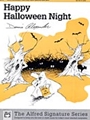 Happy Halloween Night