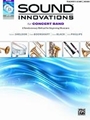 Sound Innovations for Band - Book 1