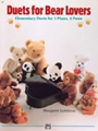 Duets For Bear Lovers