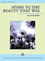 Hymn To The Beauty That Was