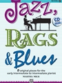 Jazz Rags & Blues  Book 2