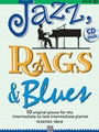 Jazz Rags & Blues  Book 3
