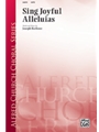 Sing Joyful Alleluias