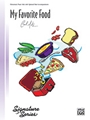 My Favorite Food