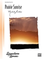 Prairie Sunrise