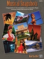 Musical Snapshots  Book 3