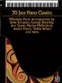 30 Jazz Piano Classics