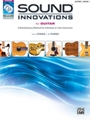 Sound Innovations for Guitar - Student Bk 1