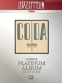 Led Zeppelin: Coda Platinum Guitar