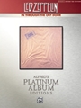 Led Zeppelin: In Through the Out Door Platinum Guitar