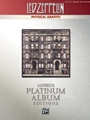 Led Zeppelin: Physical Graffiti Platinum Guitar
