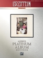 Led Zeppelin: Presence Platinum Guitar