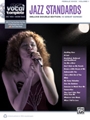 Female Voice Jazz Standards
