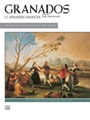 Twelve Spanish Dances  Opus 5