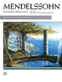 Allegro Brillant Opus 92