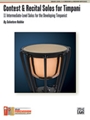 Contest & Recital Solos For Timpani