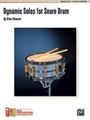 Dynamic Solos For Snare Drum